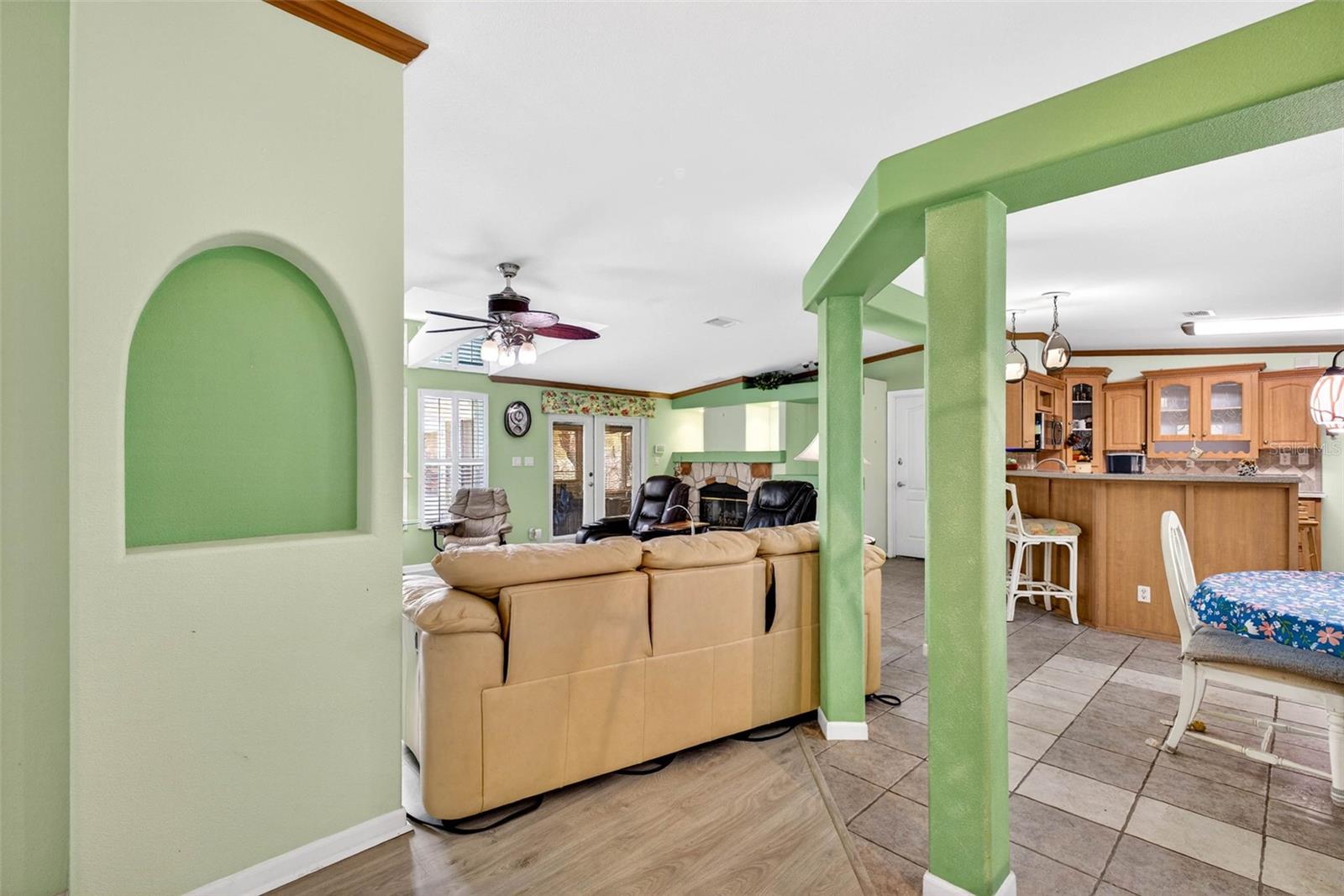 RUSKIN COLONY FARMS 1ST EXTENS - Residential