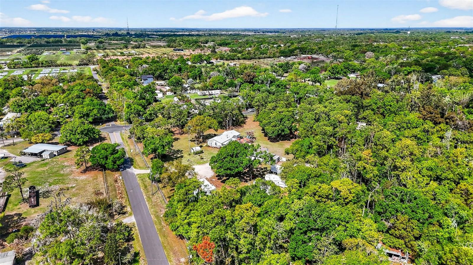 RUSKIN COLONY FARMS 1ST EXTENS - Residential