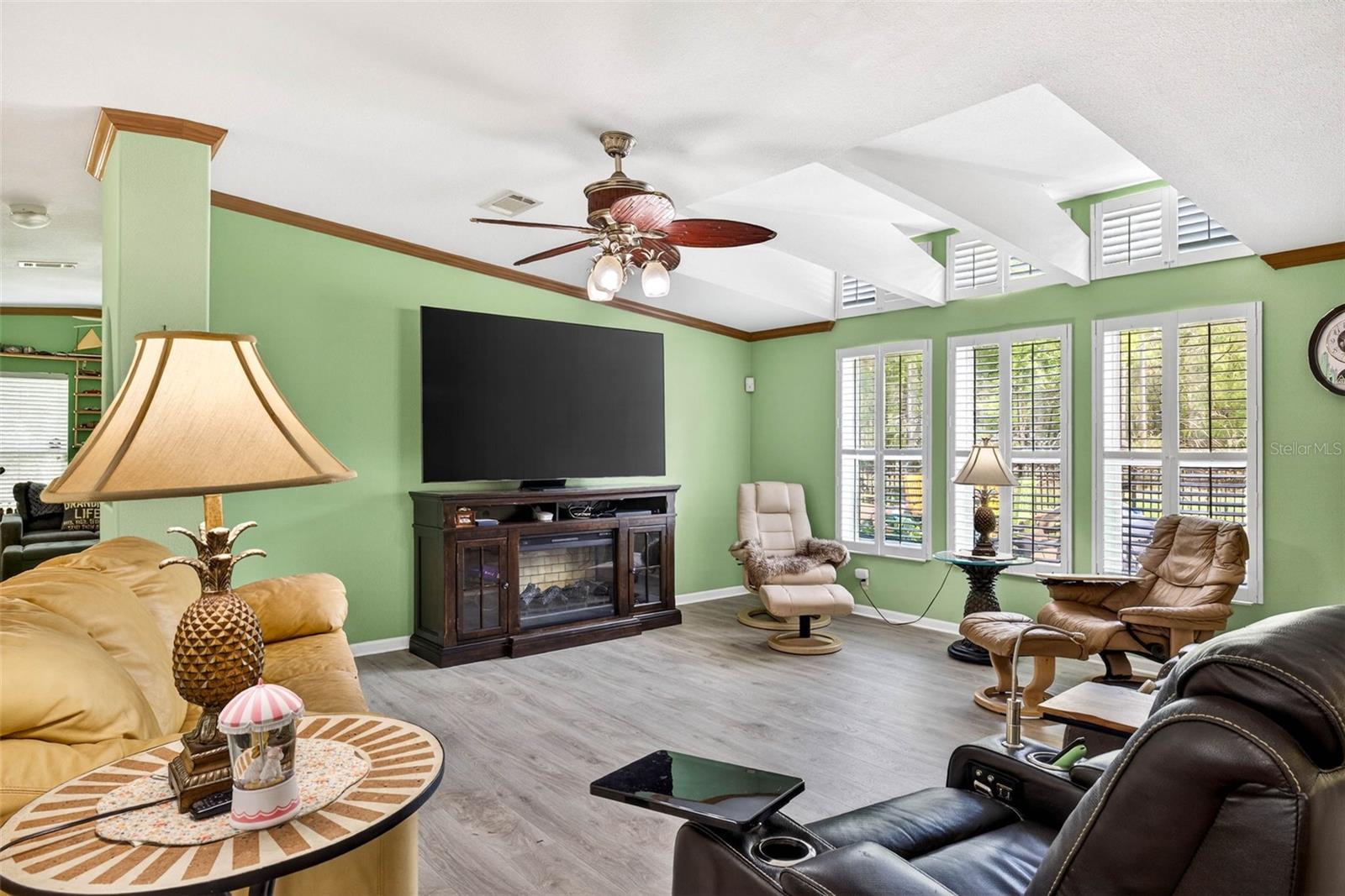 RUSKIN COLONY FARMS 1ST EXTENS - Residential