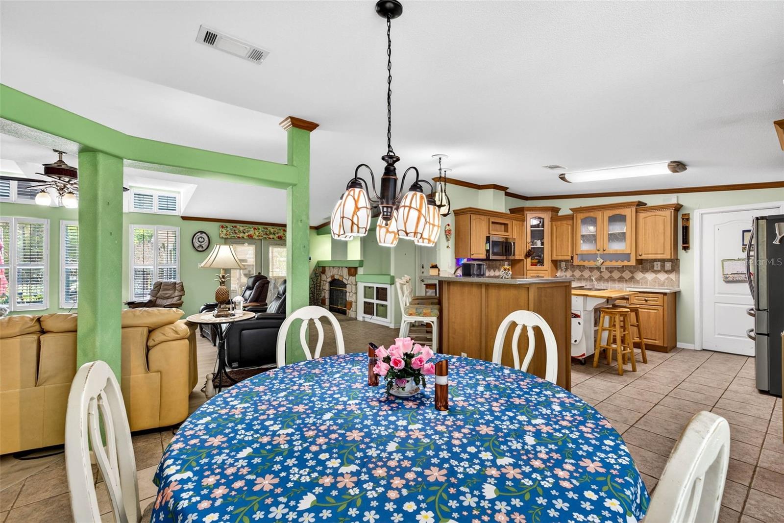 RUSKIN COLONY FARMS 1ST EXTENS - Residential