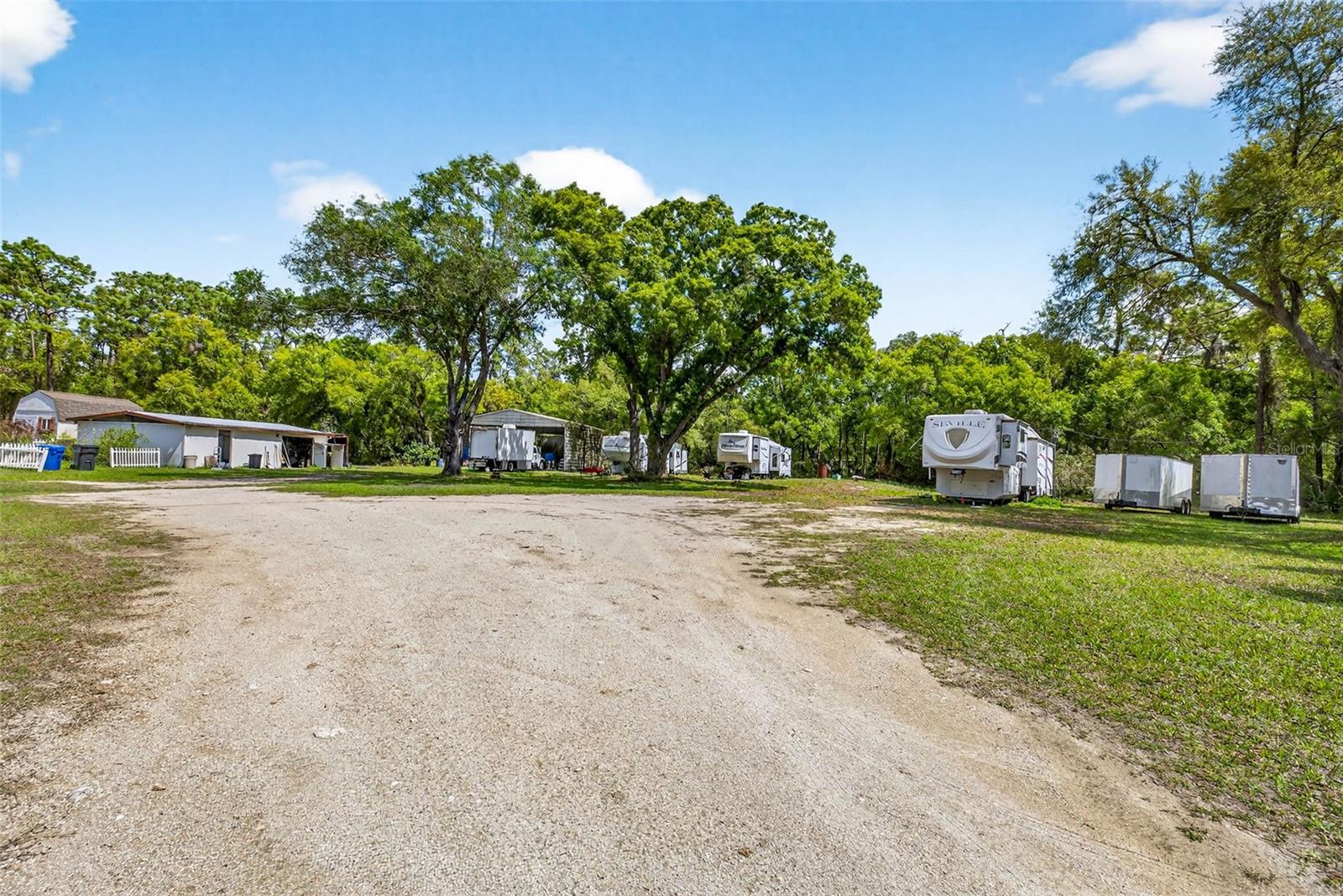 RUSKIN COLONY FARMS 1ST EXTENS - Residential