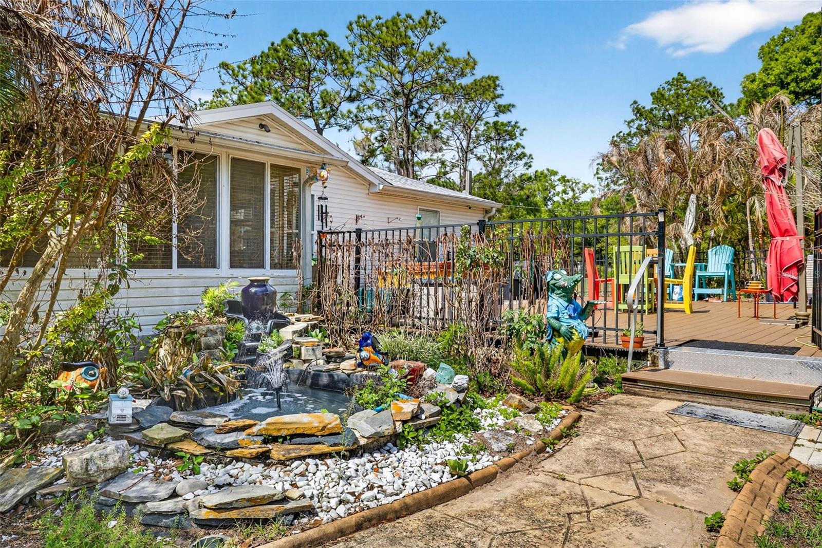 RUSKIN COLONY FARMS 1ST EXTENS - Residential