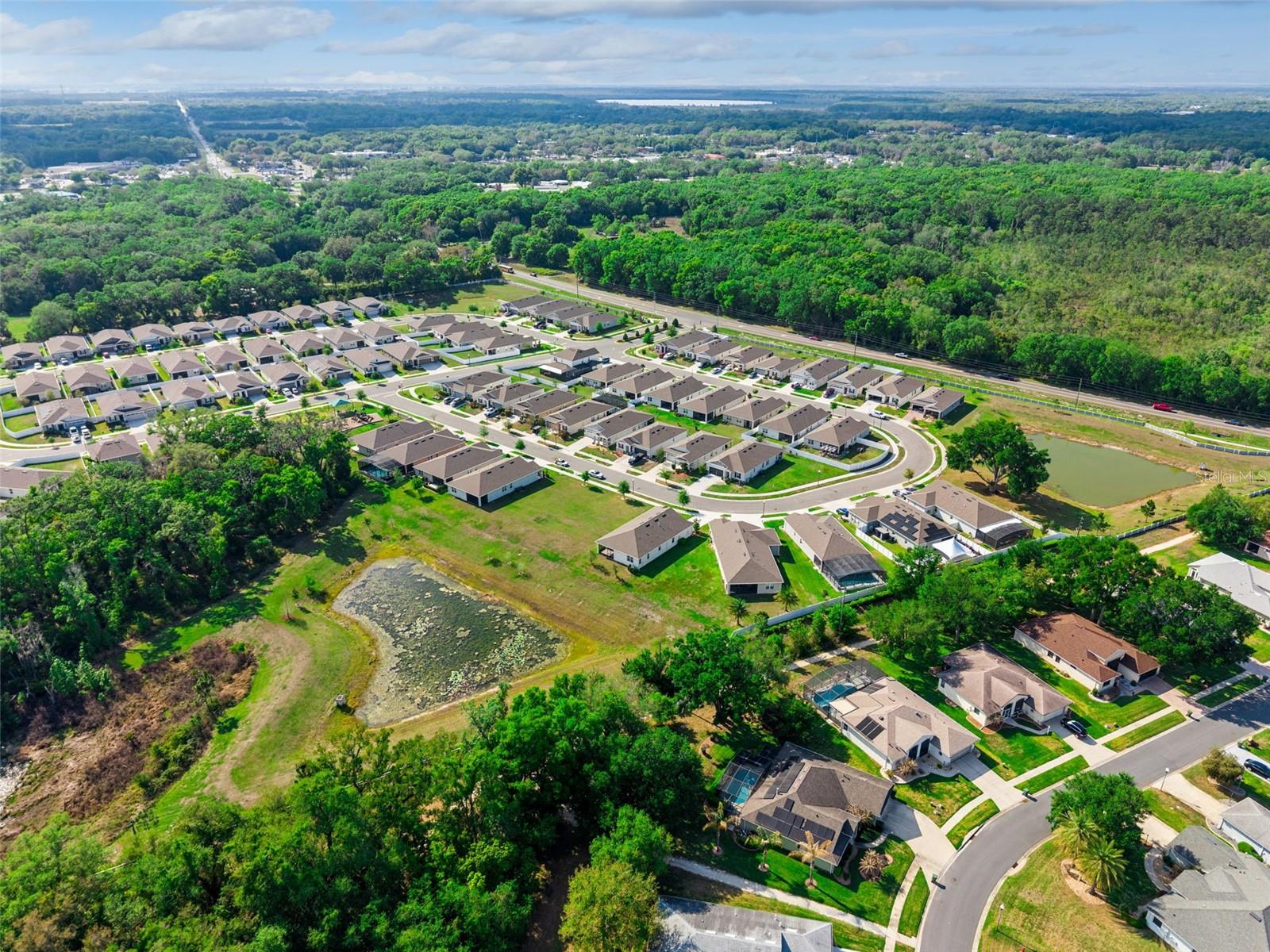 SPRING CREEK - Residential