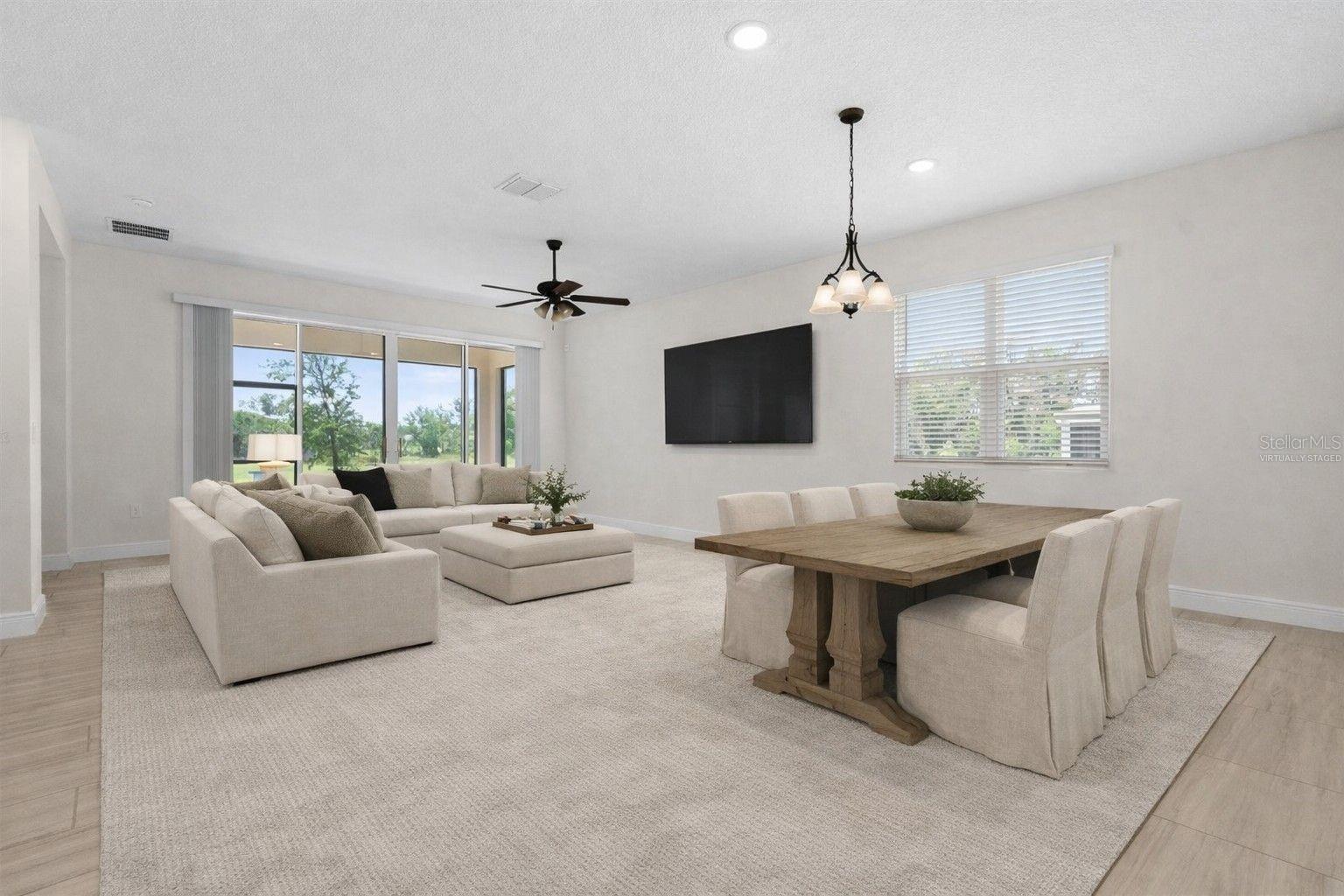 SPRING CREEK - Residential