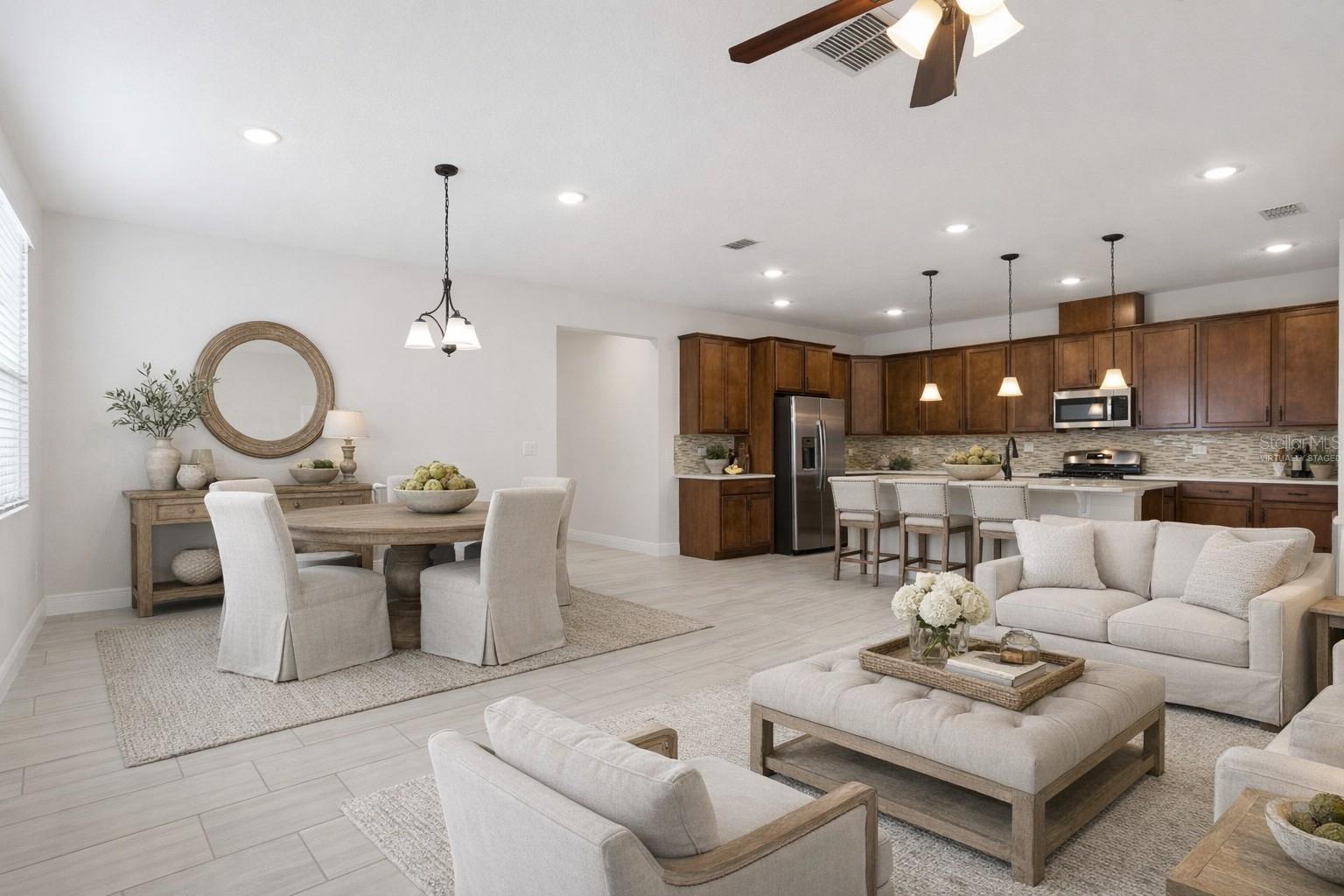 SPRING CREEK - Residential