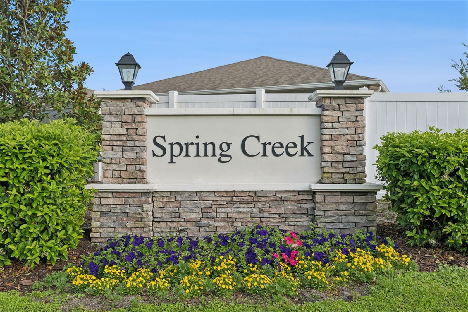 SPRING CREEK - Residential
