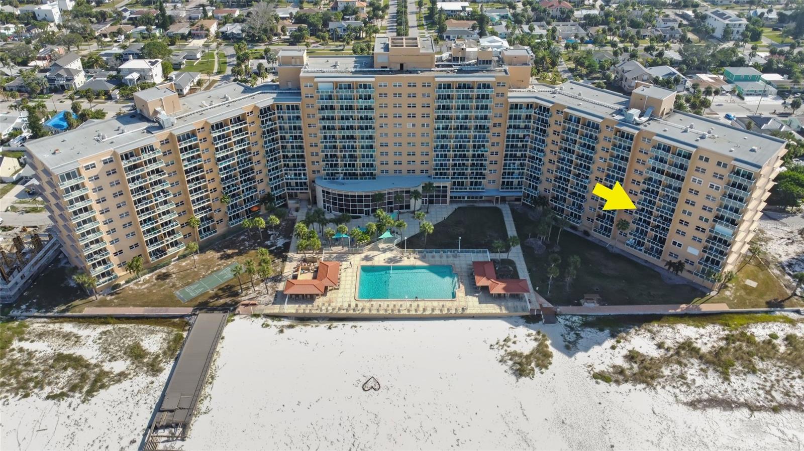 REGATTA BEACH CLUB CONDO - Residential