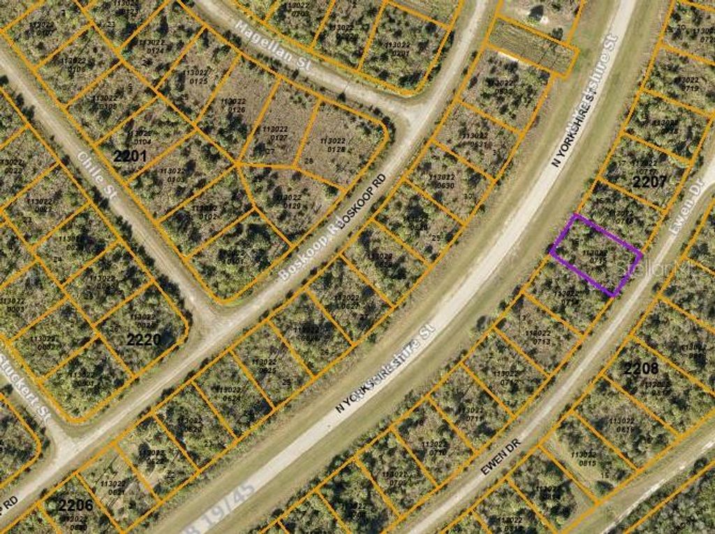 Photo of Ewen Drive, North Port, FL 34288 (MLS # C7521341)