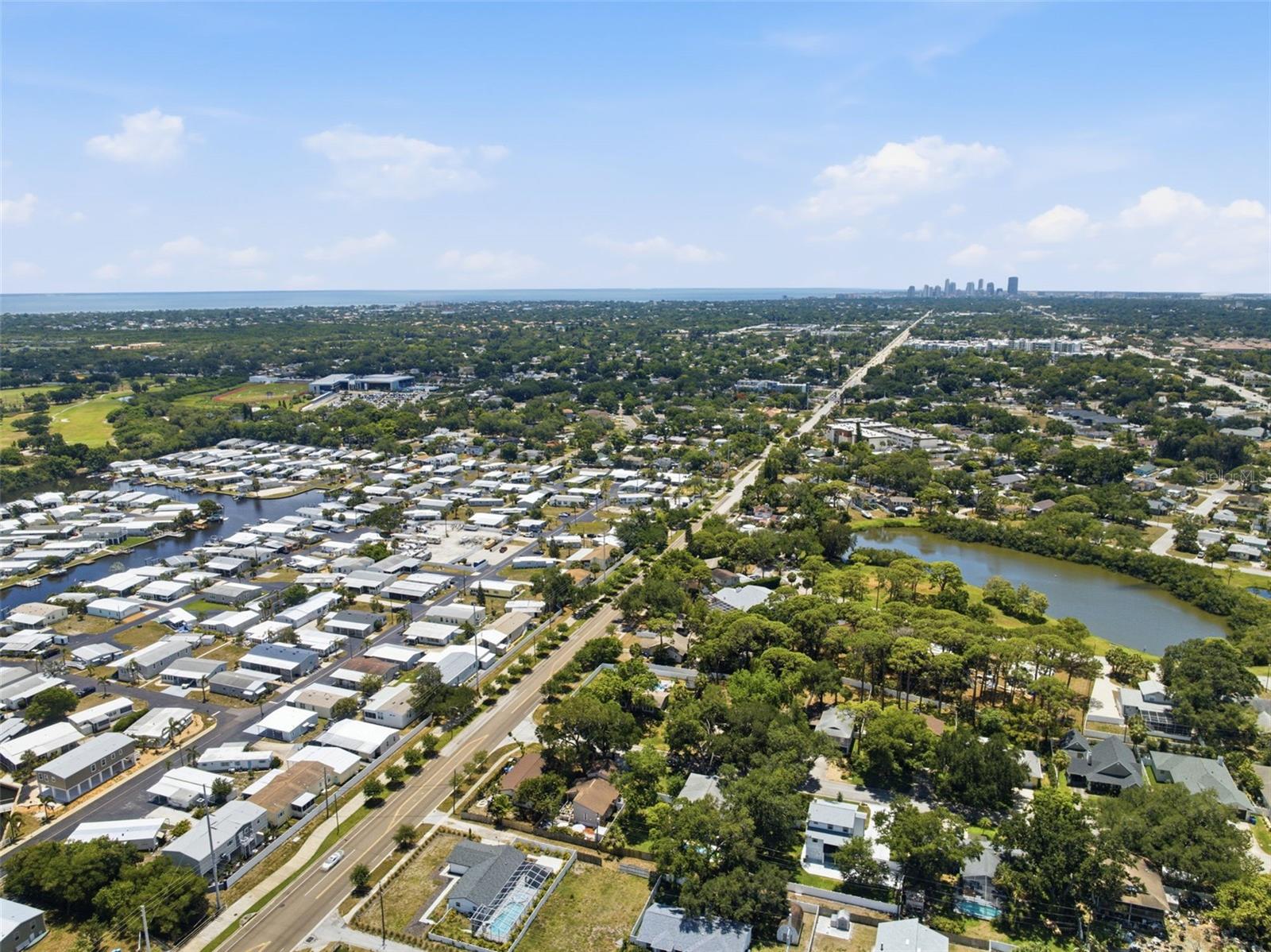 NORTH ST PETERSBURG - Residential