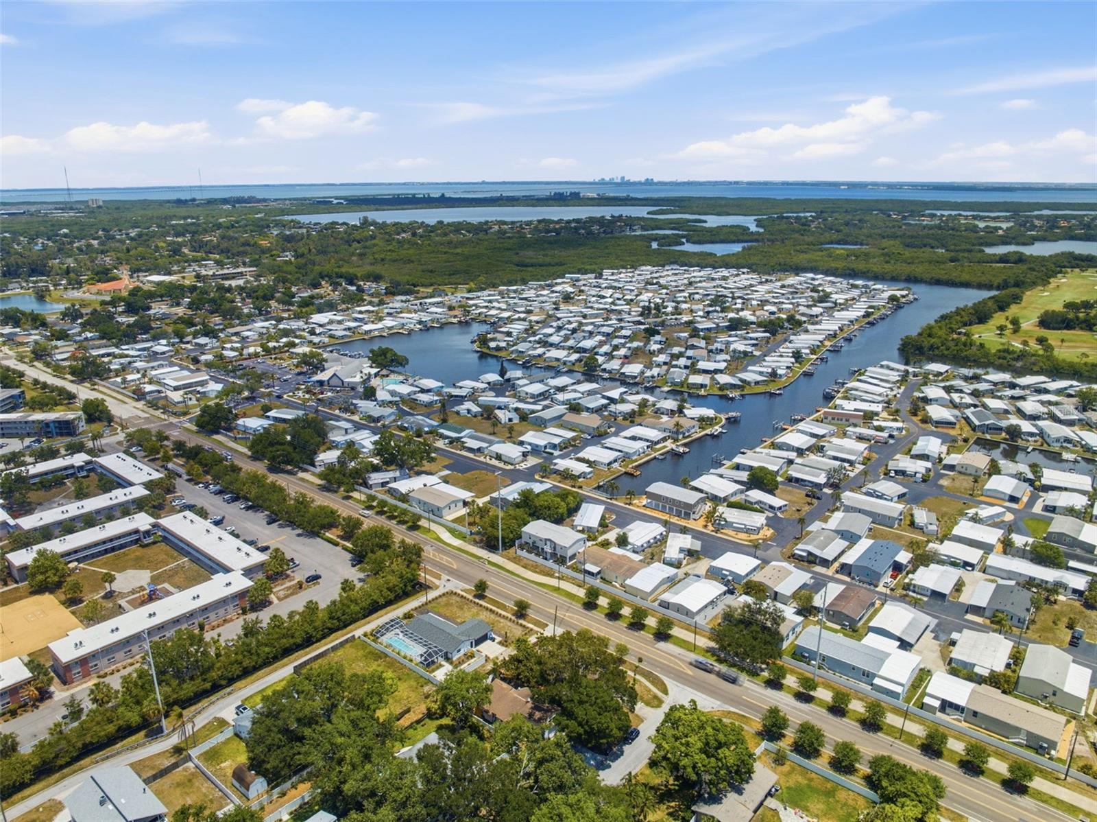 NORTH ST PETERSBURG - Residential