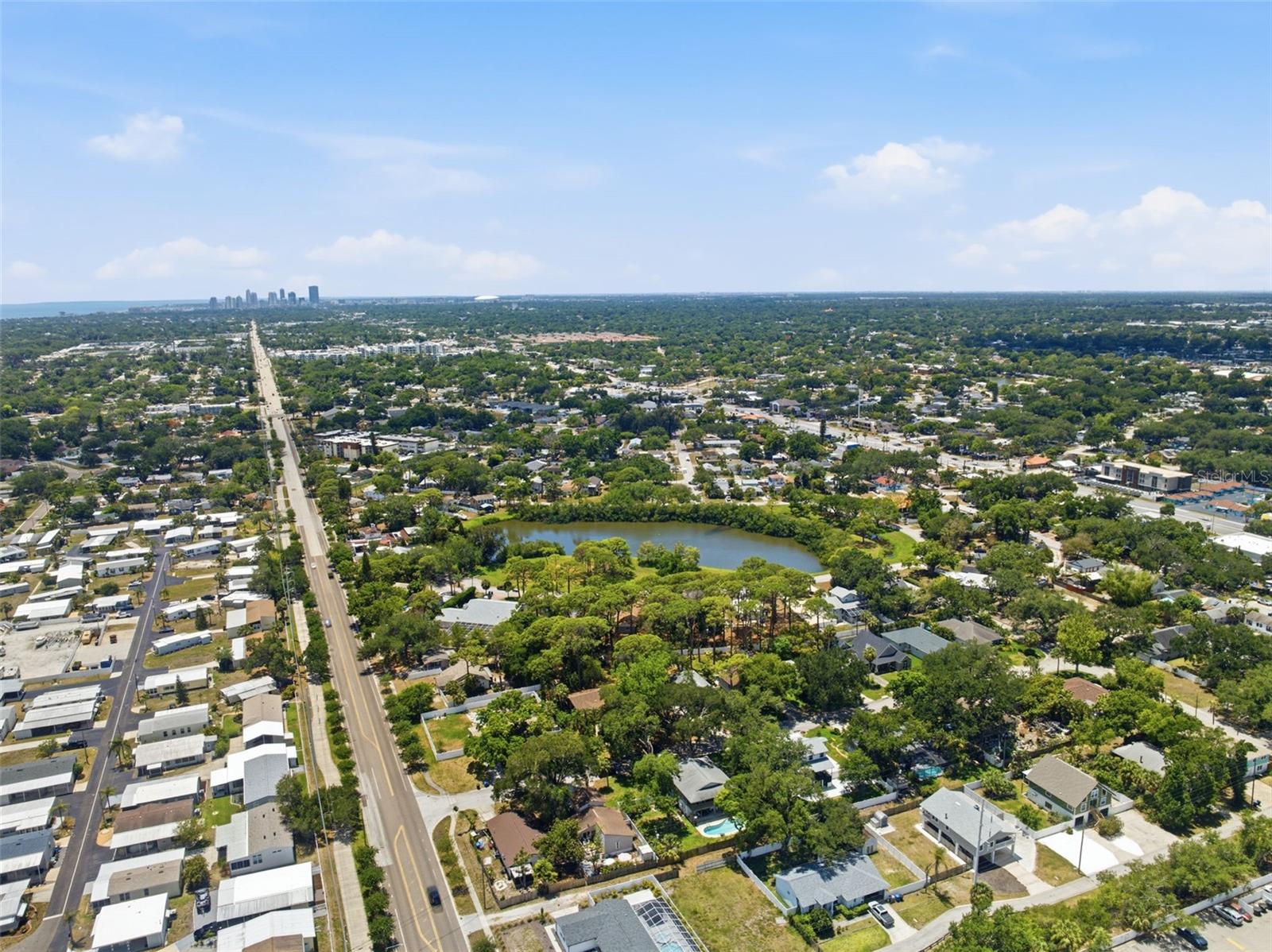NORTH ST PETERSBURG - Residential