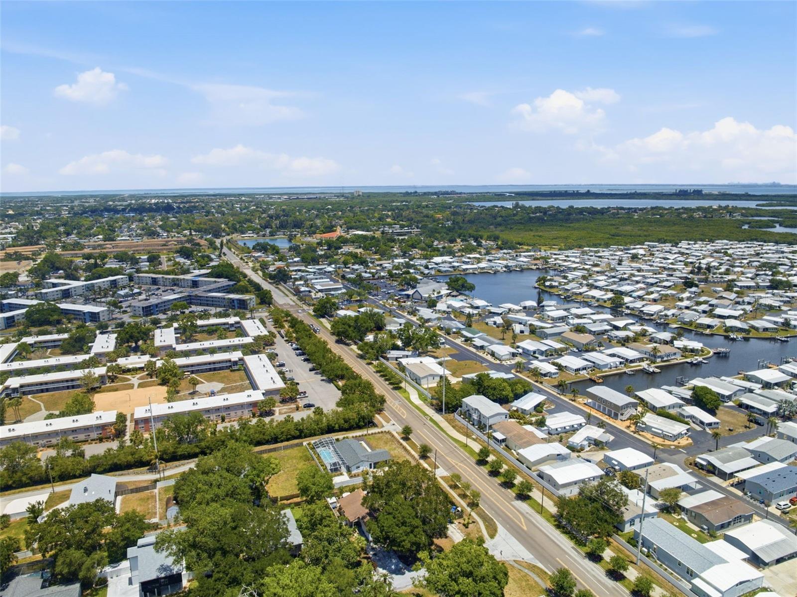 NORTH ST PETERSBURG - Residential