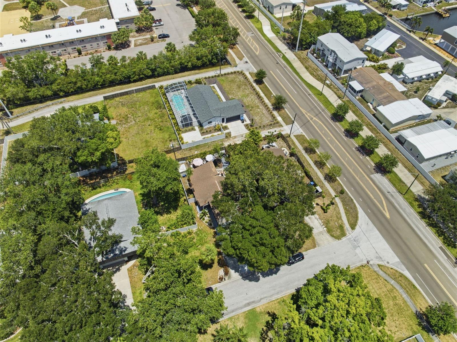 NORTH ST PETERSBURG - Residential