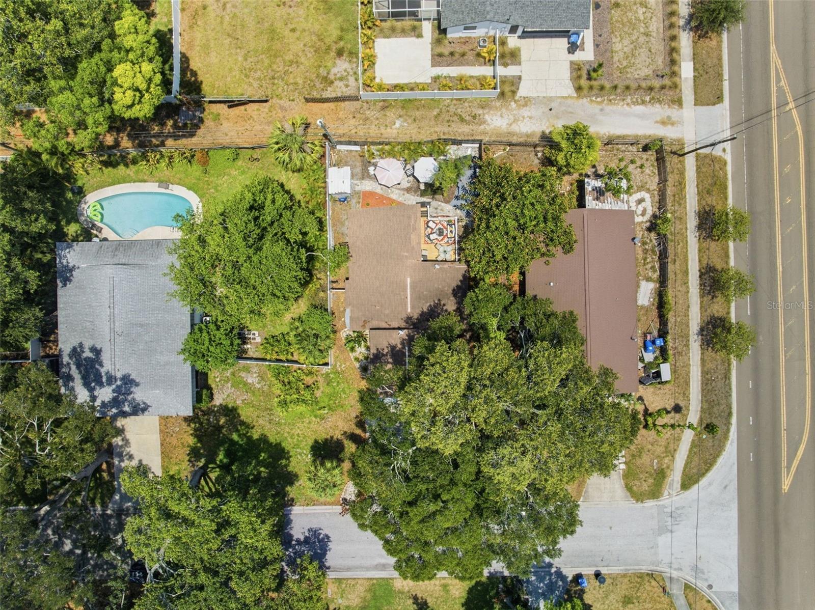 NORTH ST PETERSBURG - Residential