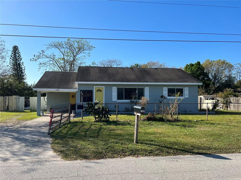 Photo of 1480 Rose Boulevard, Orlando, FL 32839 (MLS # O6385380)