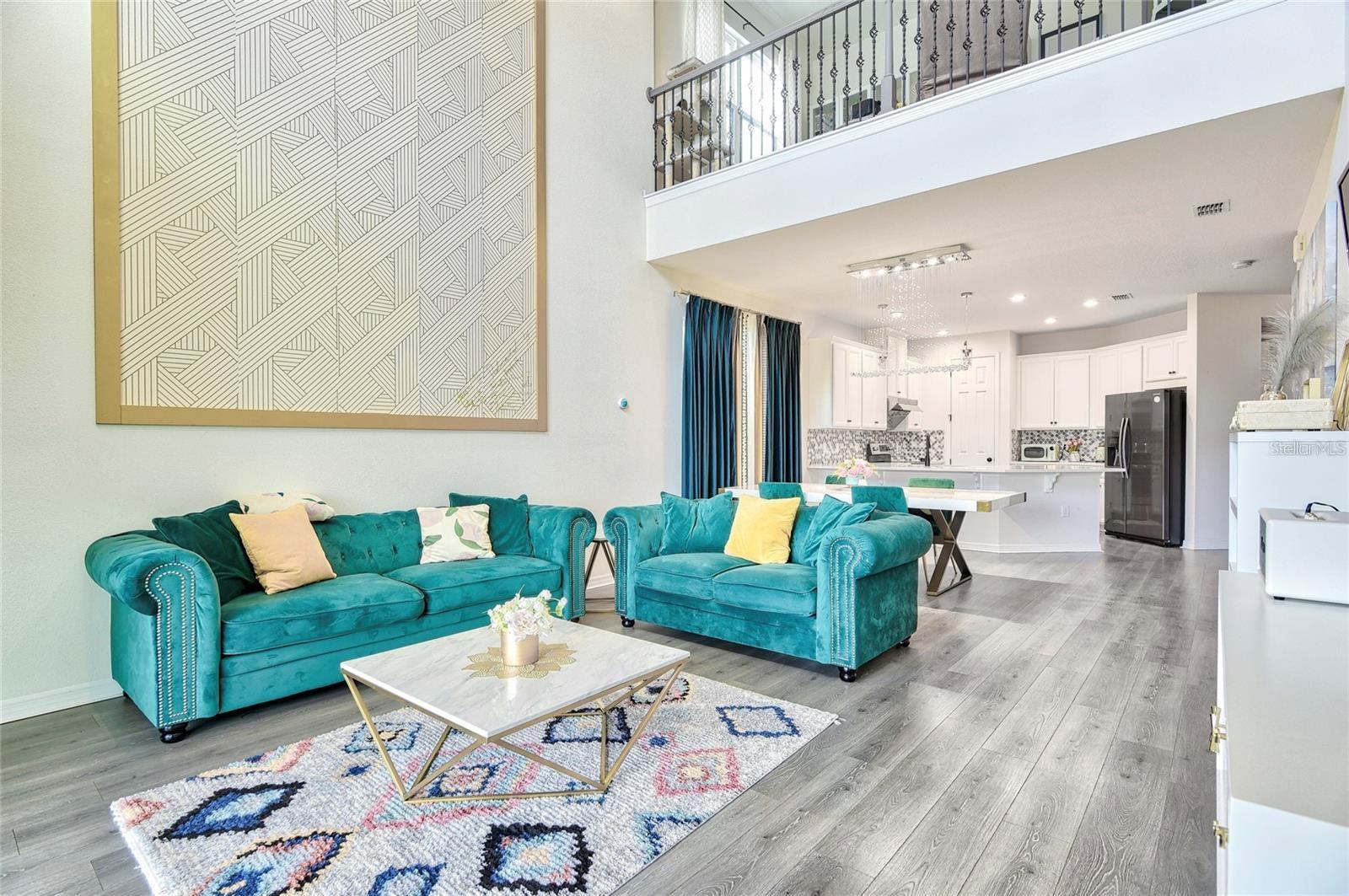 MEADOWS AT HAWKS CREST - Residential Lease