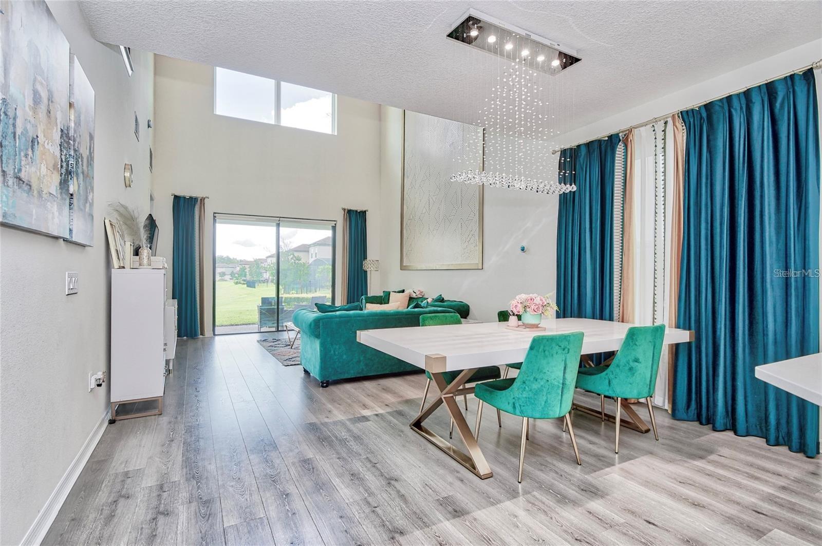 MEADOWS AT HAWKS CREST - Residential Lease