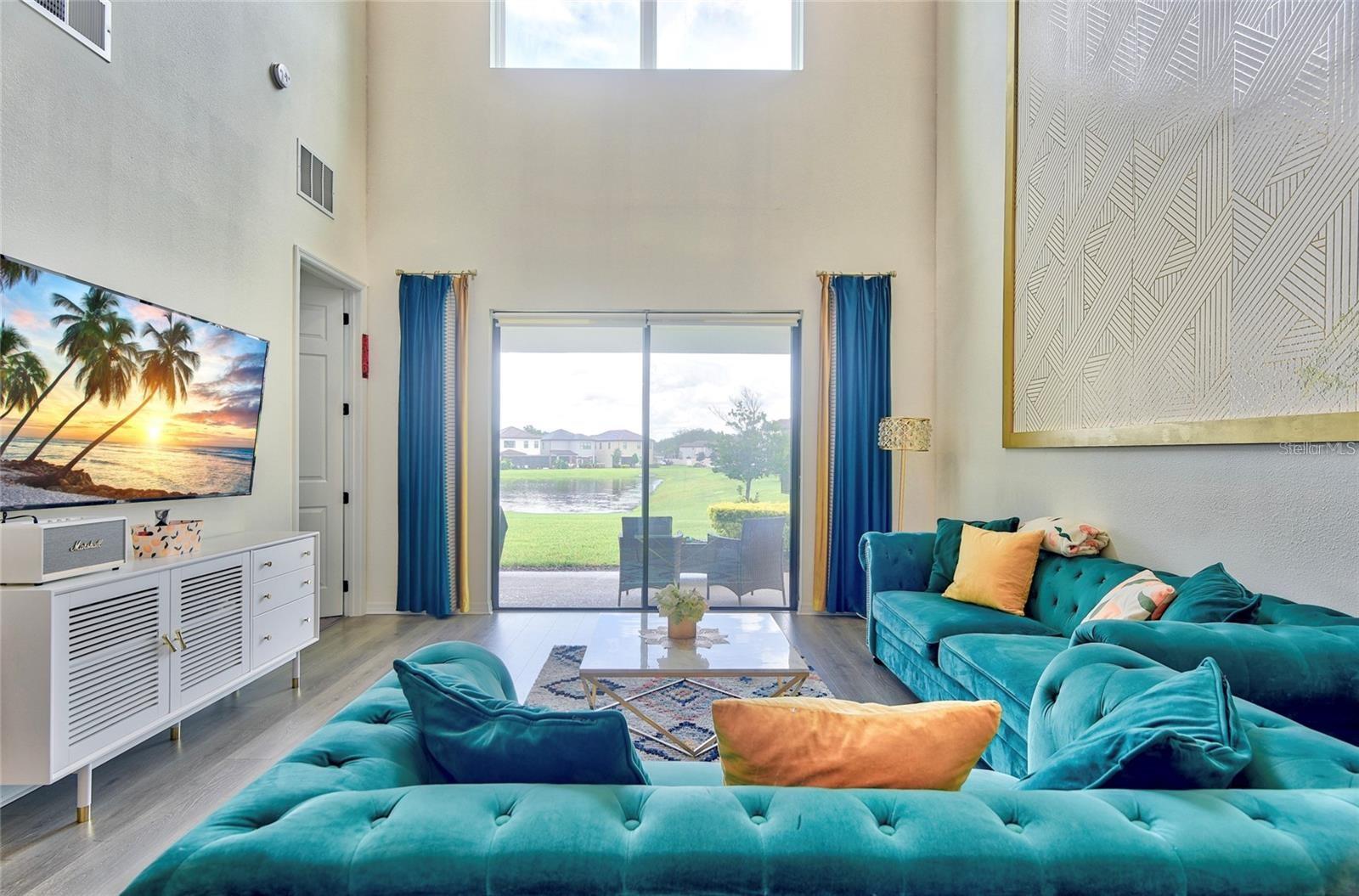 MEADOWS AT HAWKS CREST - Residential Lease