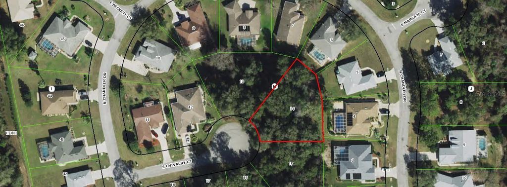 Photo of 2572 E Chivalry Court, Hernando, FL 34442 (MLS # OM701076)