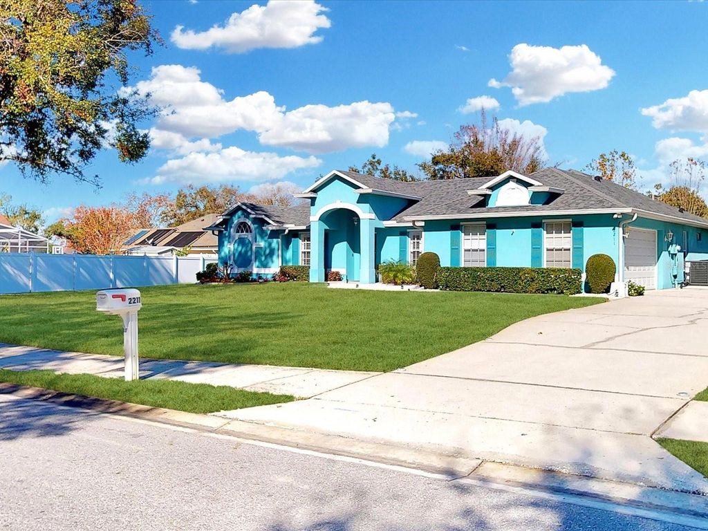 Photo of 2211 Jessica Lane, Kissimmee, FL 34744 (MLS # S5141806)