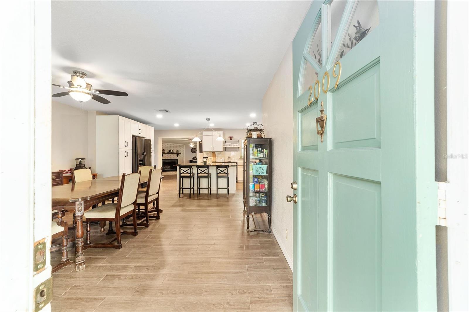 FORE ACRES FIRST ADD - Residential