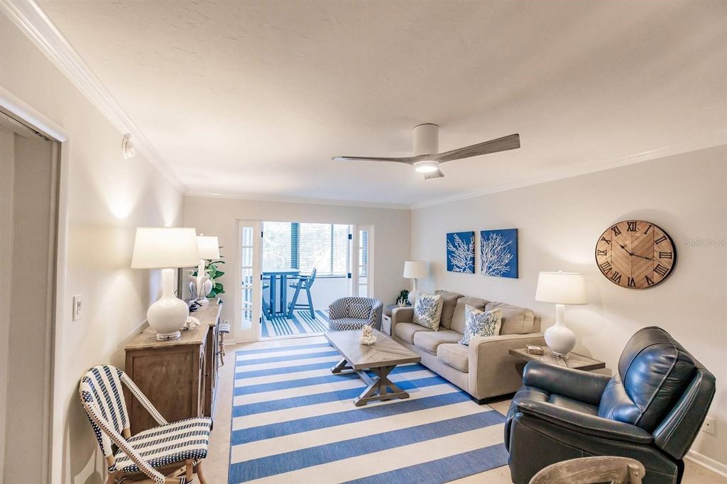 Photo of 1055 W Peppertree Drive #206AA, Sarasota, FL 34242 (MLS # TB8466629)