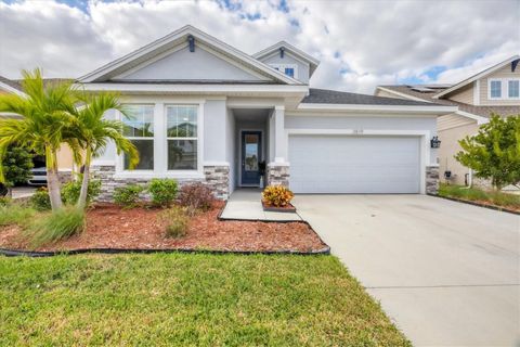 A home in BRADENTON