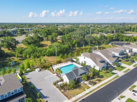 A home in BRADENTON