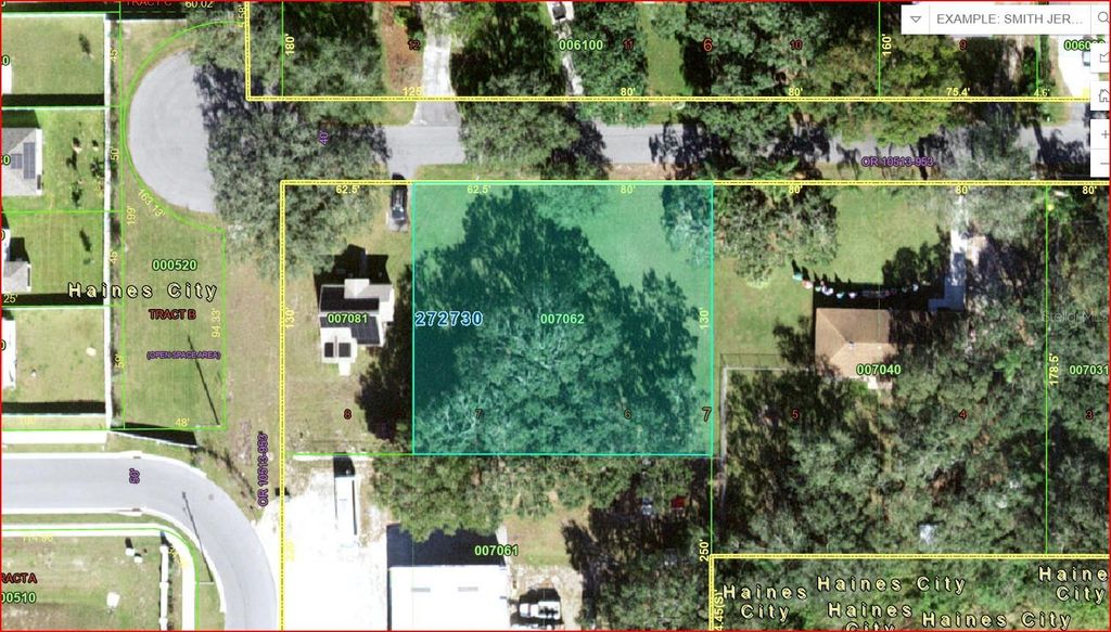 Photo of 00 Moss Avenue, Haines City, FL 33844 (MLS # P4938427)
