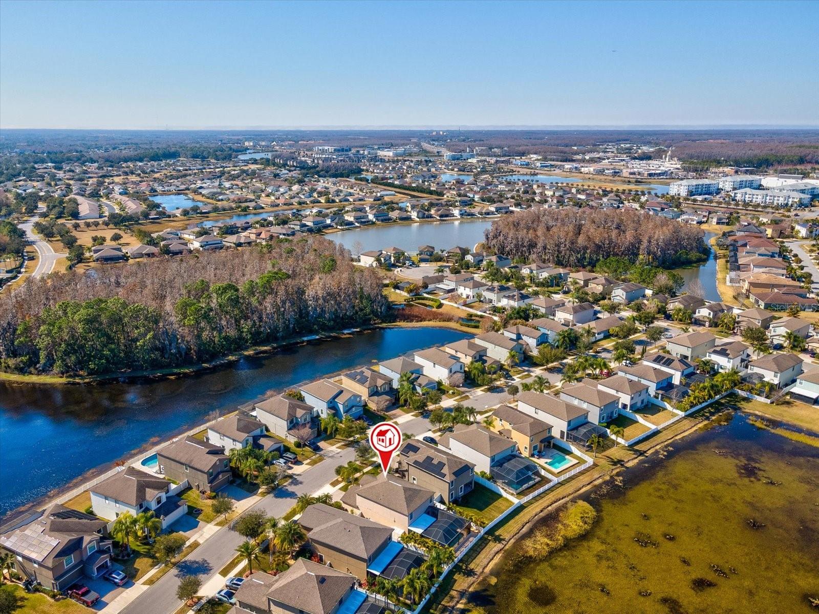 TRINITY PRESERVE PH 1 - Residential