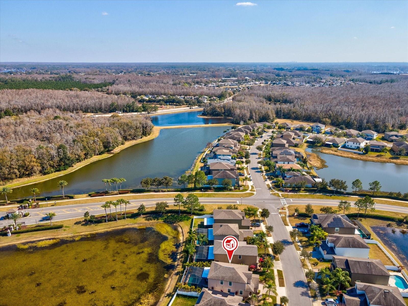 TRINITY PRESERVE PH 1 - Residential