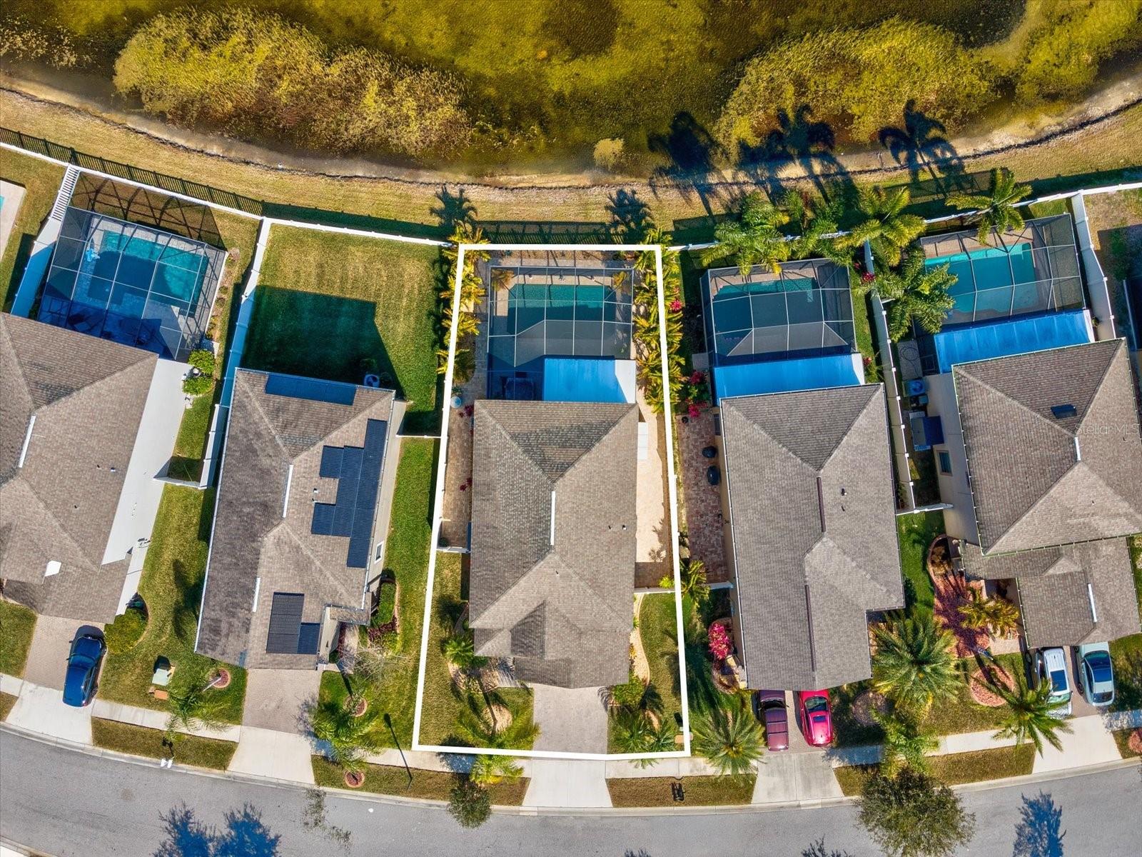 TRINITY PRESERVE PH 1 - Residential