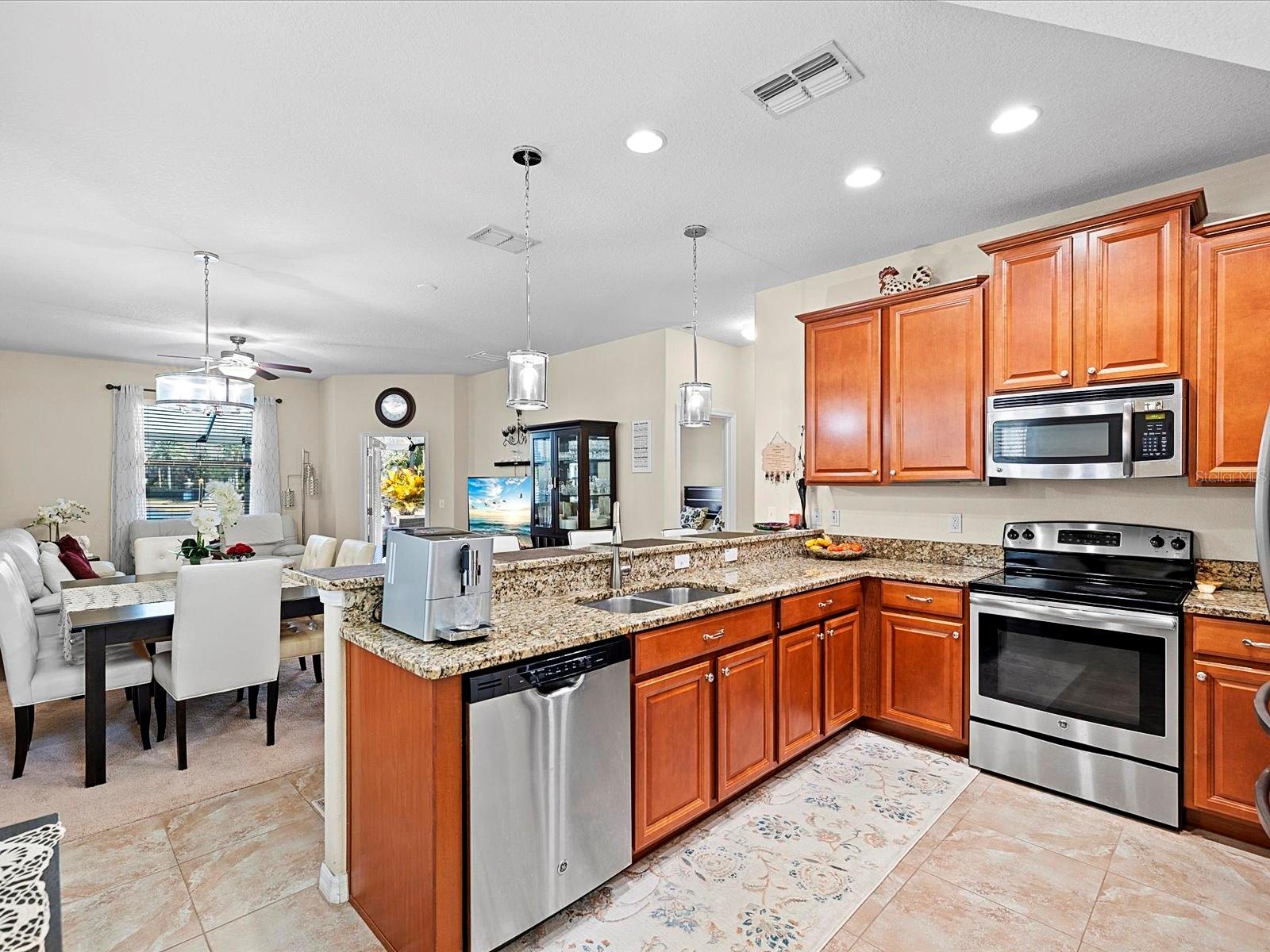 TRINITY PRESERVE PH 1 - Residential