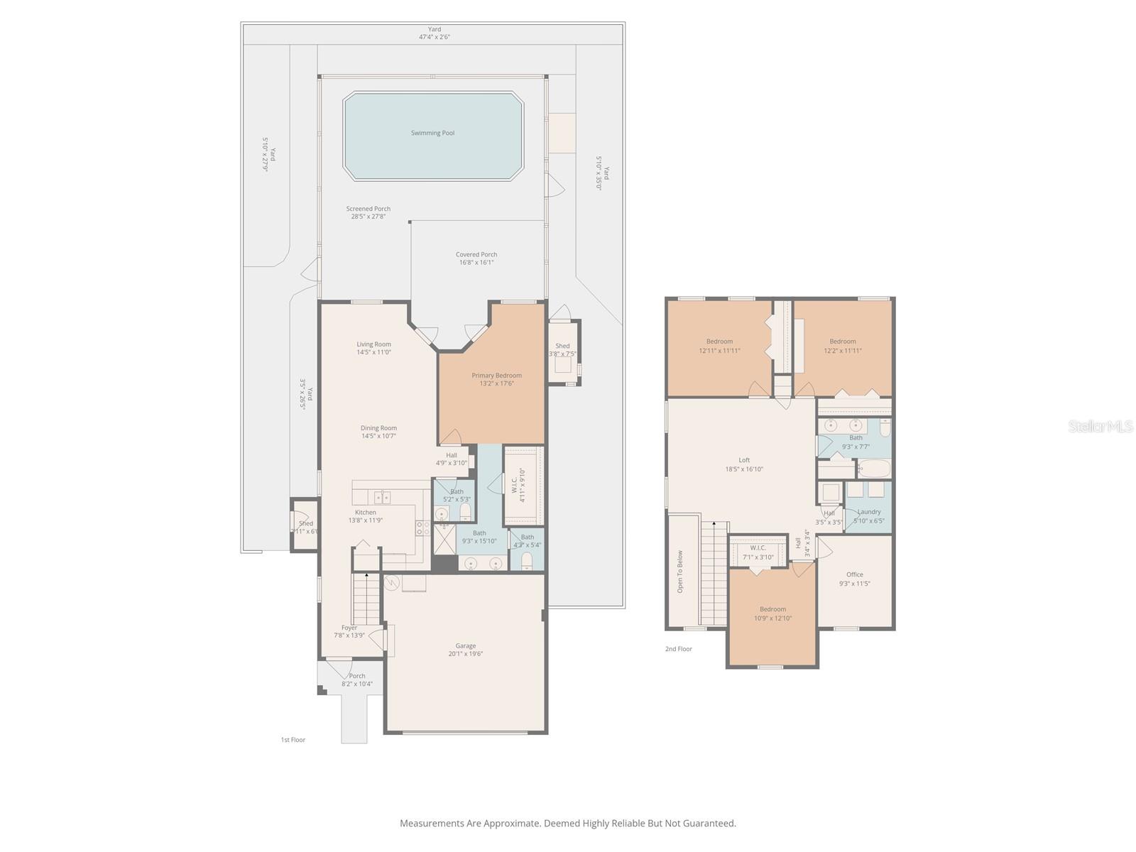 TRINITY PRESERVE PH 1 - Residential