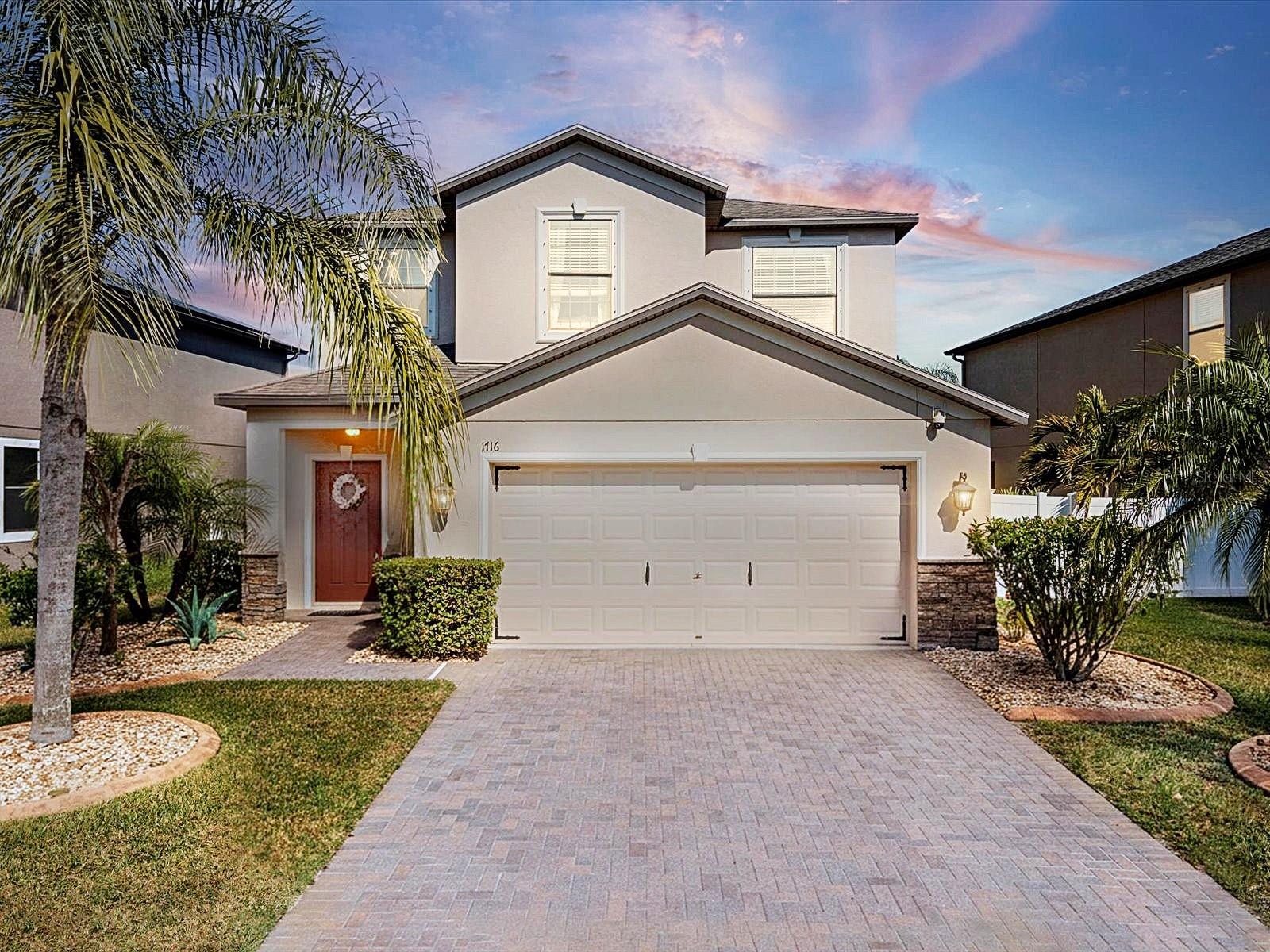 TRINITY PRESERVE PH 1 - Residential