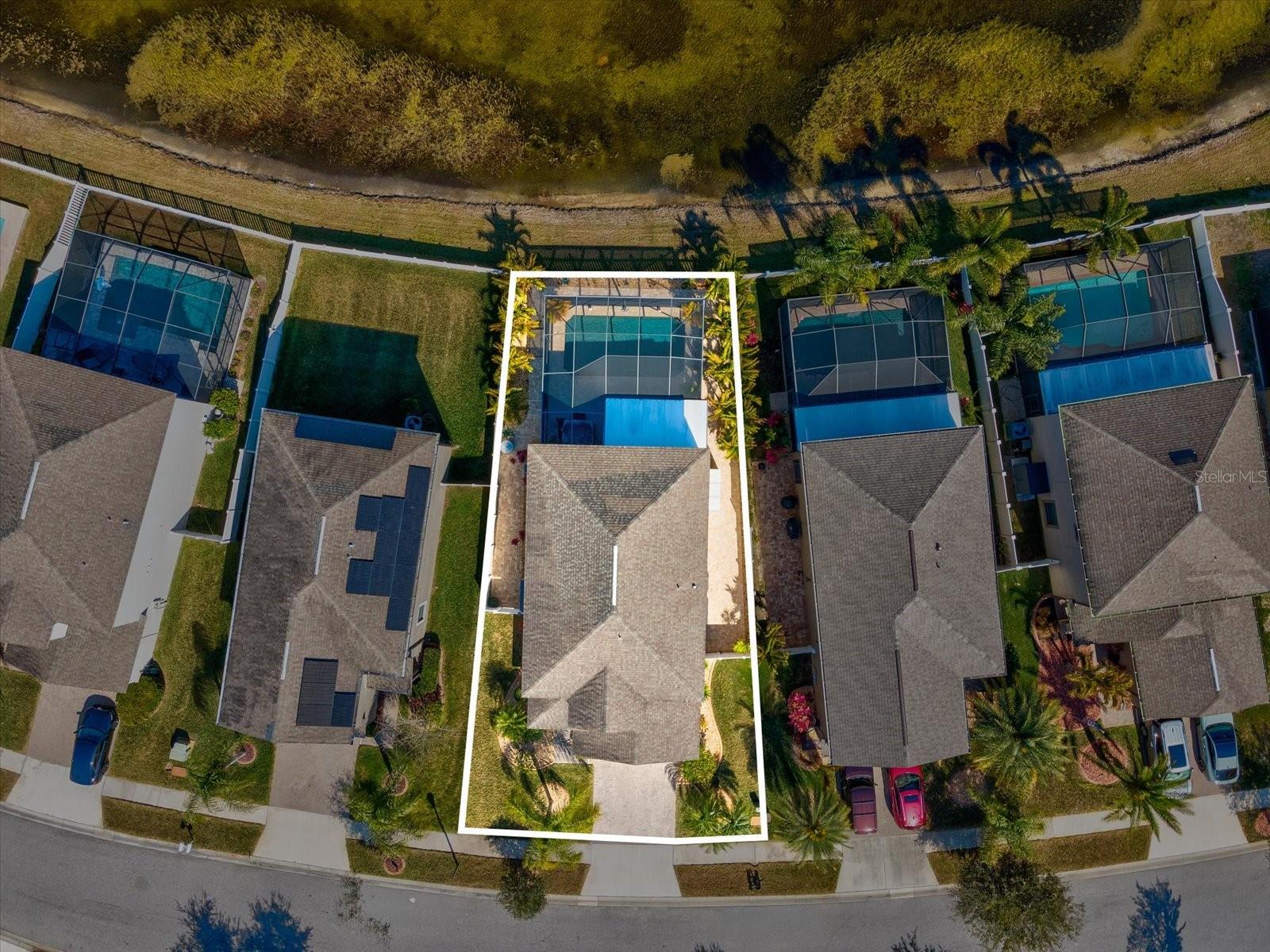 TRINITY PRESERVE PH 1 - Residential