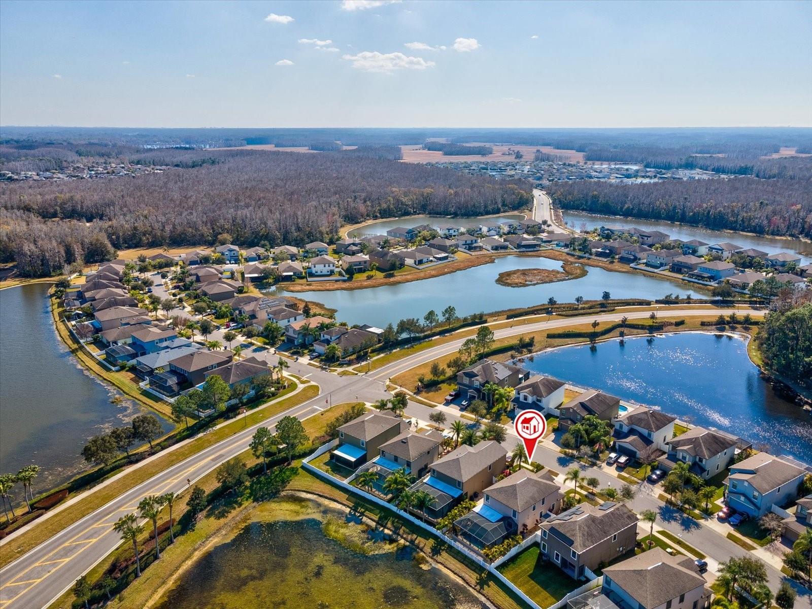 TRINITY PRESERVE PH 1 - Residential