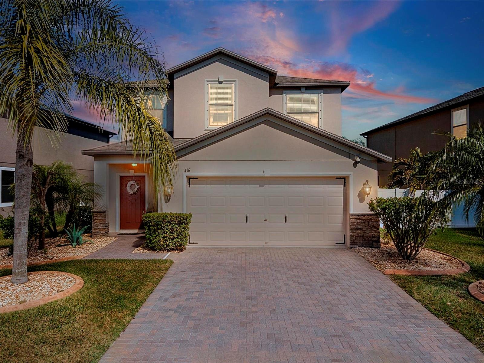 TRINITY PRESERVE PH 1 - Residential