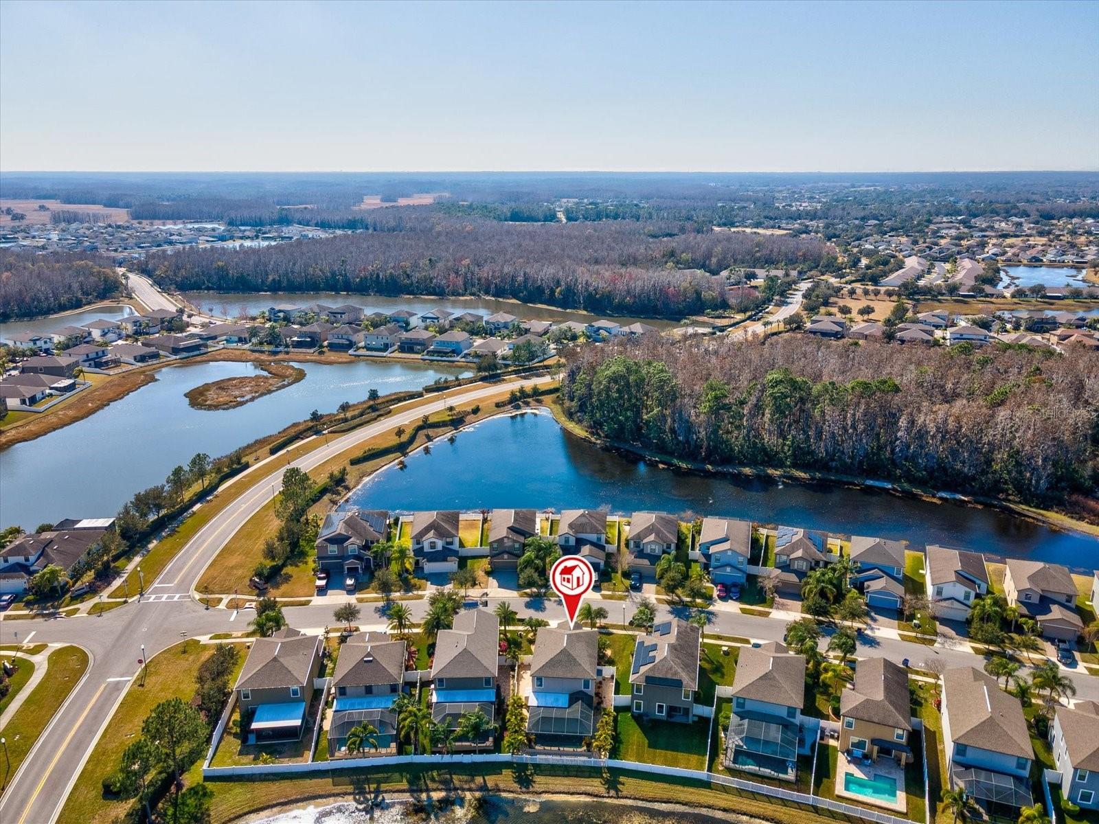 TRINITY PRESERVE PH 1 - Residential