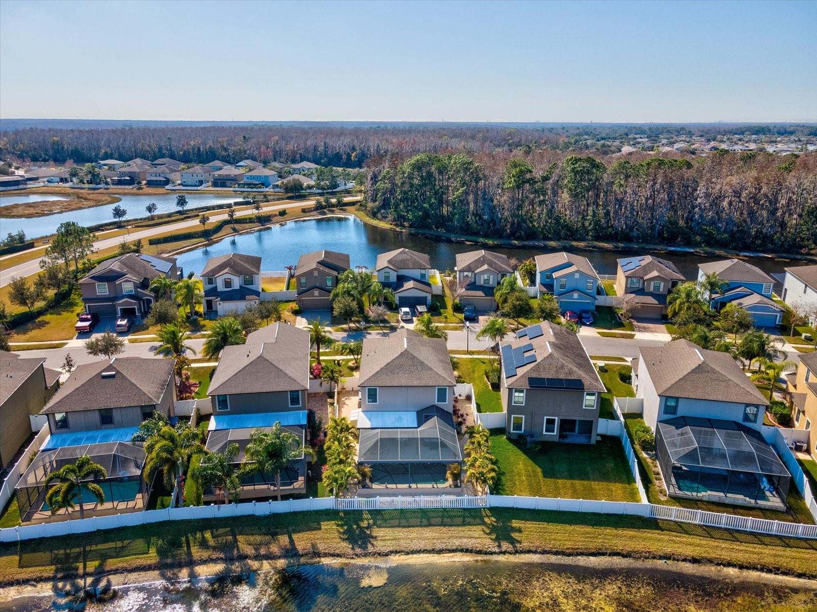 TRINITY PRESERVE PH 1 - Residential