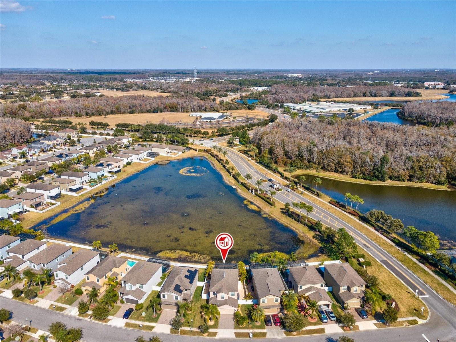 TRINITY PRESERVE PH 1 - Residential