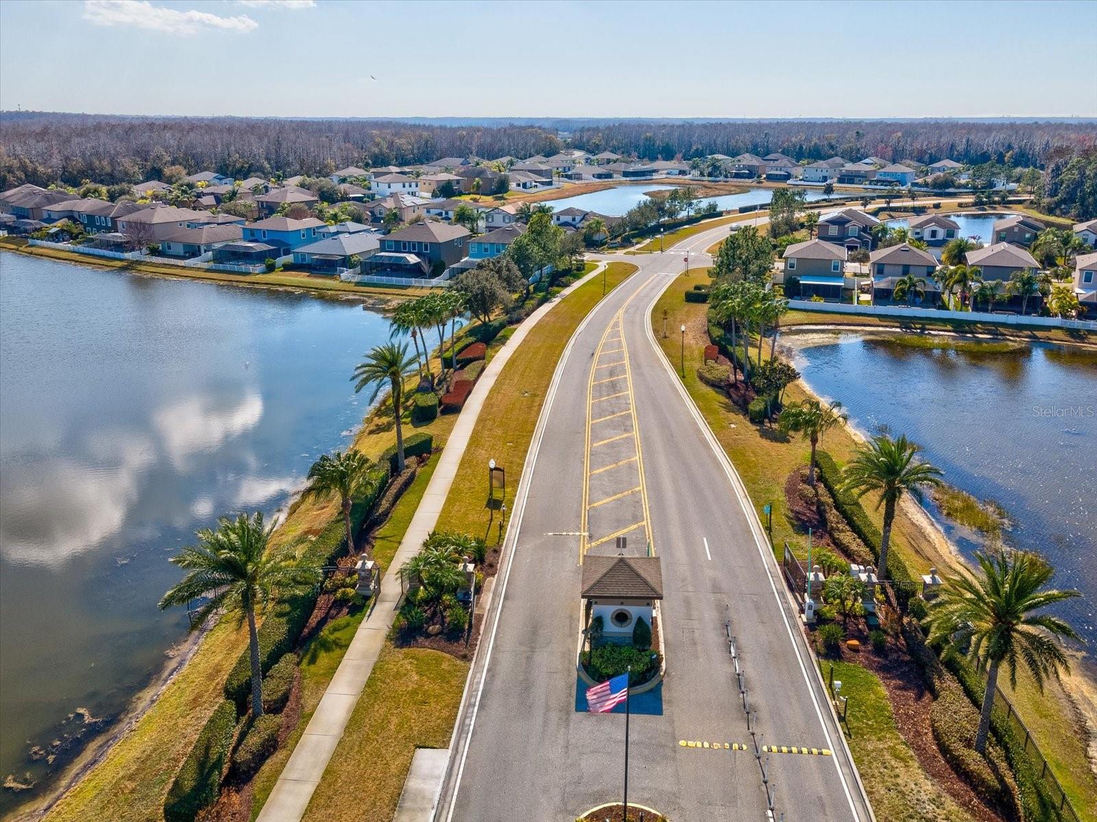 TRINITY PRESERVE PH 1 - Residential