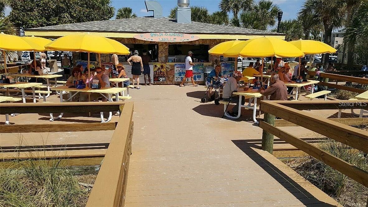 CAPTAIN QUARTERS - Residential Income