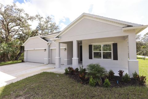 A home in PORT CHARLOTTE