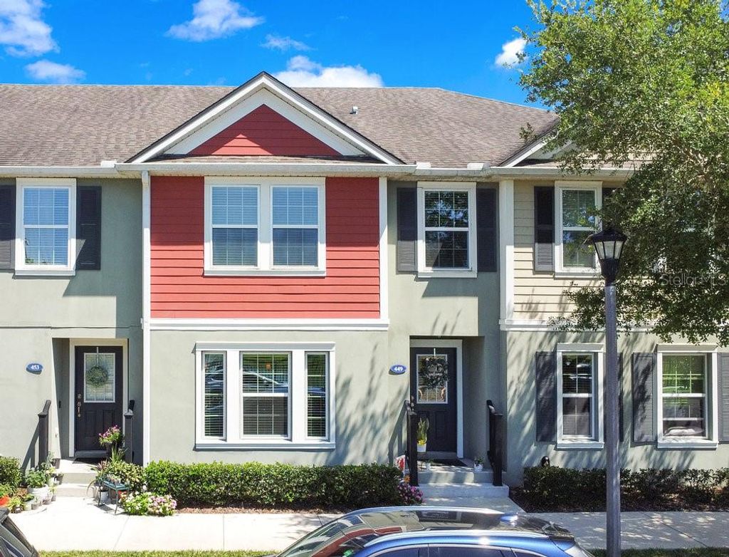 Photo of 449 Gee Hammock Lane, Winter Springs, FL 32708 (MLS # O6370606)