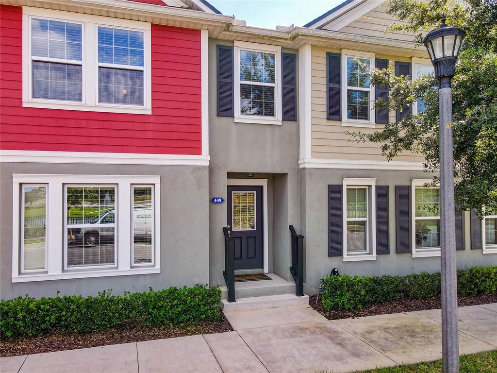 Photo of 449 Gee Hammock Lane, Winter Springs, FL 32708 (MLS # O6370606)