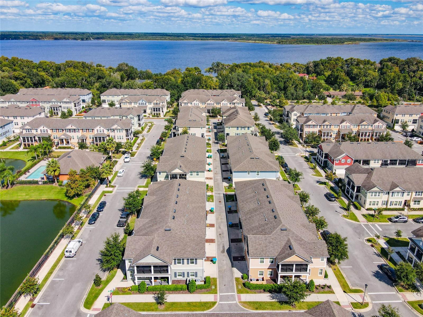 JESUPS LANDING - Residential