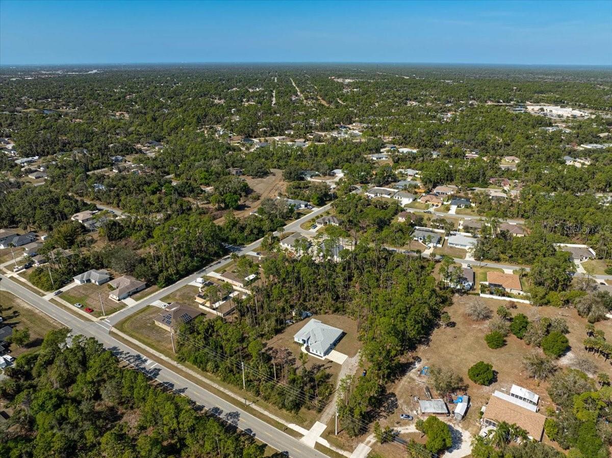 PORT CHARLOTTE SUB 25 - Residential