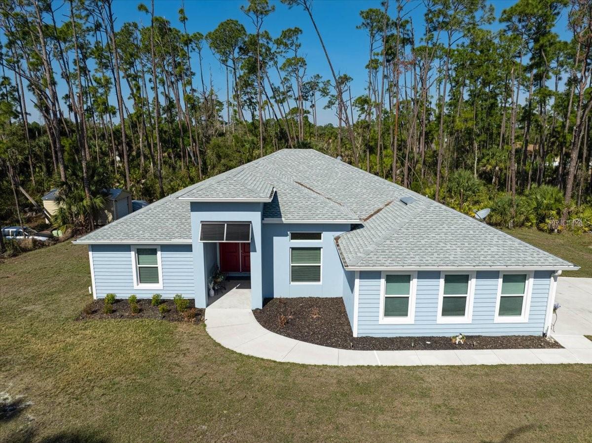 PORT CHARLOTTE SUB 25 - Residential