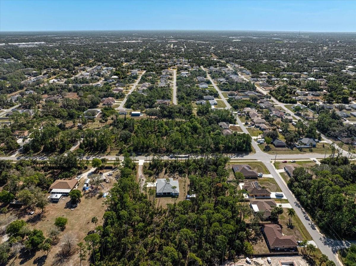 PORT CHARLOTTE SUB 25 - Residential